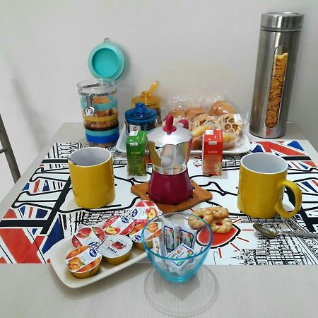 Bed and Breakfast Breakfast In Neapol Exteriér fotografie